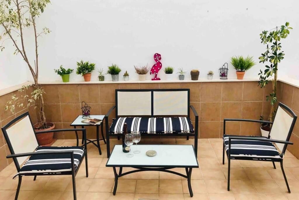“Smile Nerja” Chic Apartment With Wifi, 4 Guests Esterno foto