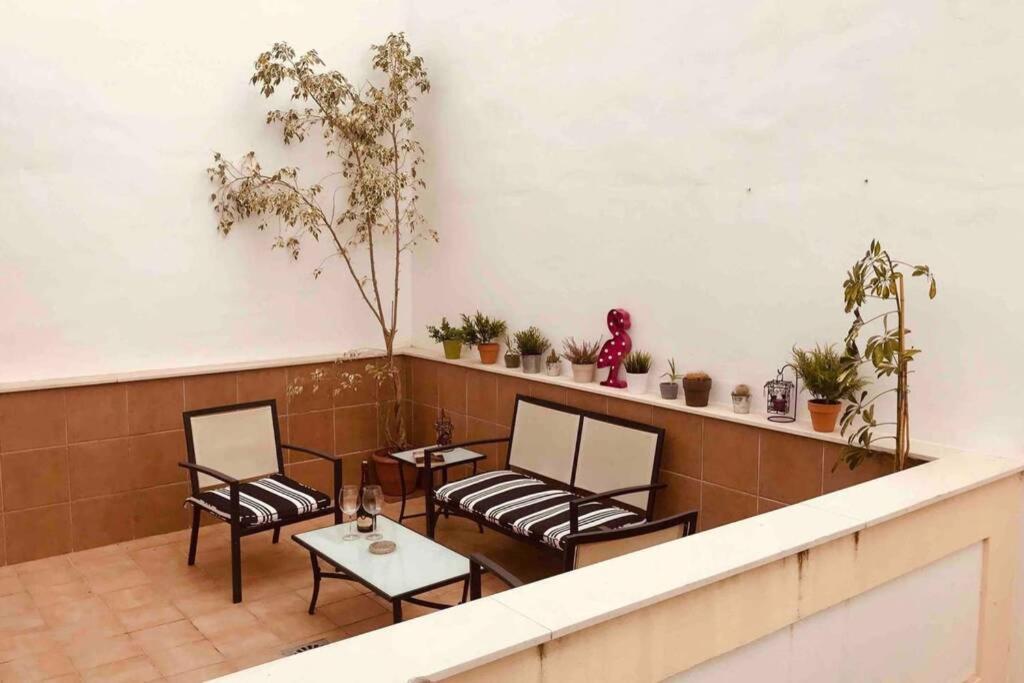 “Smile Nerja” Chic Apartment With Wifi, 4 Guests Esterno foto