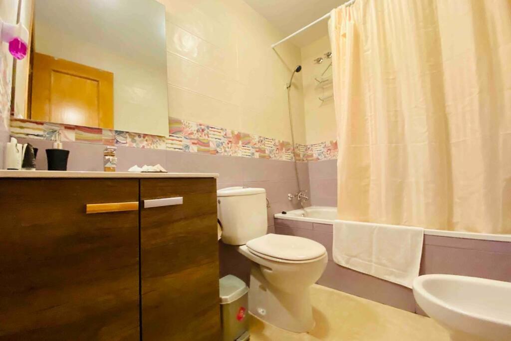 “Smile Nerja” Chic Apartment With Wifi, 4 Guests Esterno foto