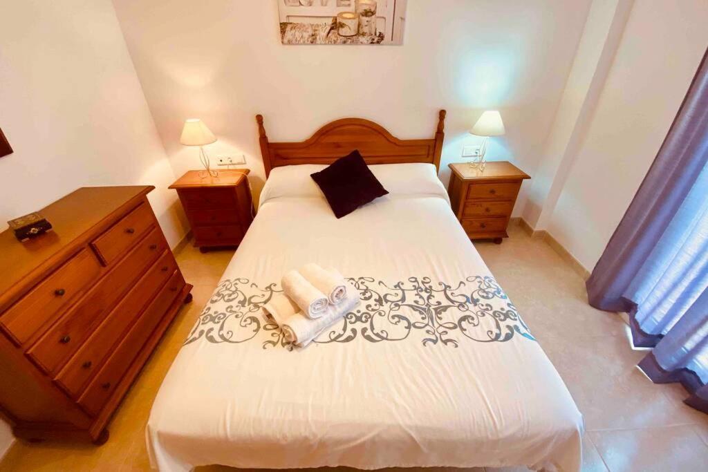 “Smile Nerja” Chic Apartment With Wifi, 4 Guests Esterno foto