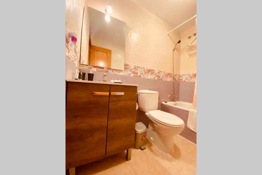 “Smile Nerja” Chic Apartment With Wifi, 4 Guests Esterno foto