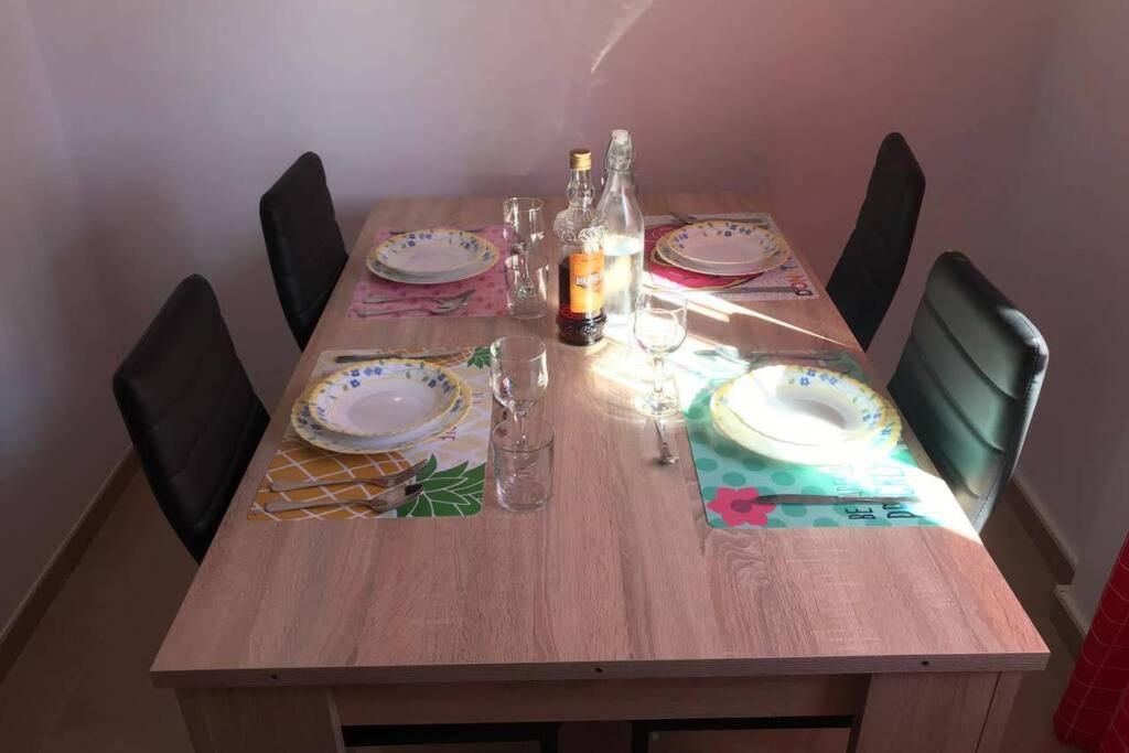 “Smile Nerja” Chic Apartment With Wifi, 4 Guests Esterno foto