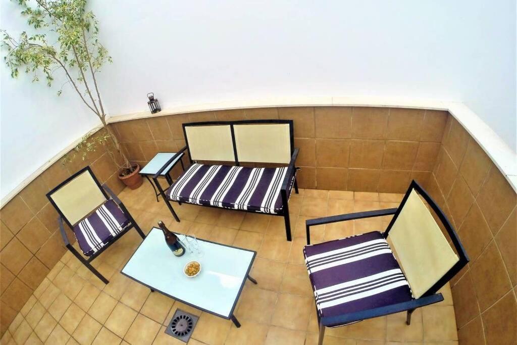 “Smile Nerja” Chic Apartment With Wifi, 4 Guests Esterno foto