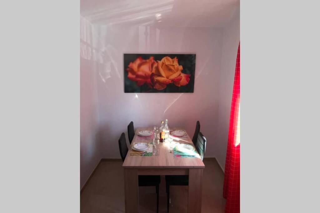 “Smile Nerja” Chic Apartment With Wifi, 4 Guests Esterno foto