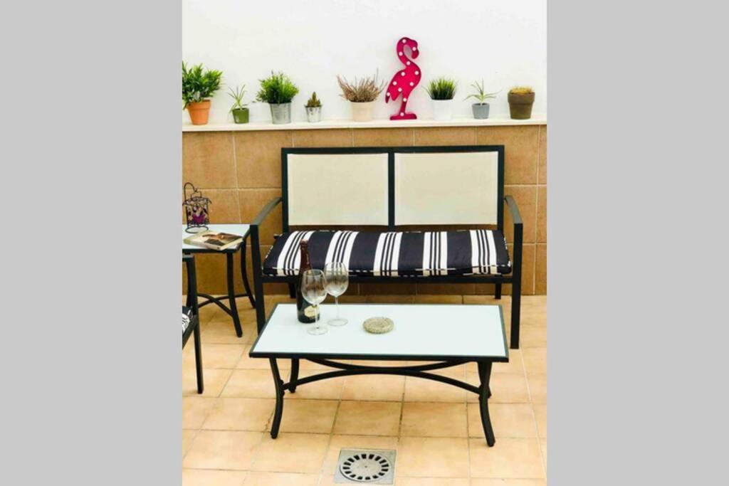 “Smile Nerja” Chic Apartment With Wifi, 4 Guests Esterno foto