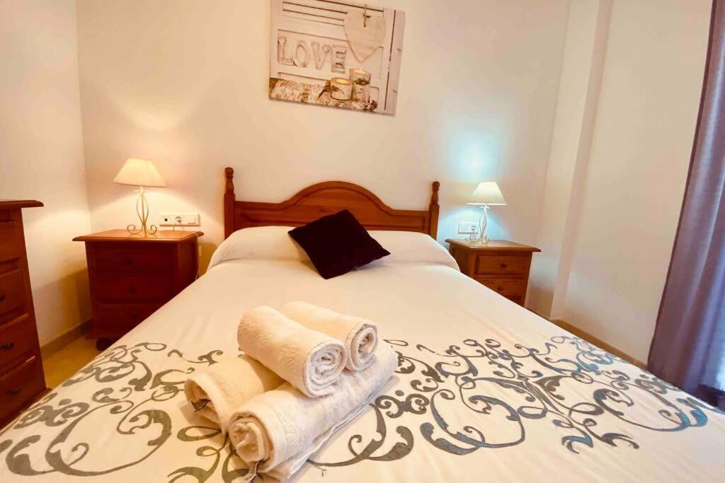 “Smile Nerja” Chic Apartment With Wifi, 4 Guests Esterno foto