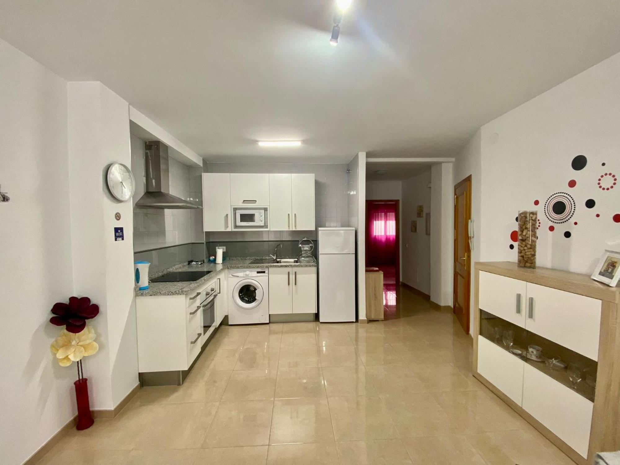 “Smile Nerja” Chic Apartment With Wifi, 4 Guests Esterno foto