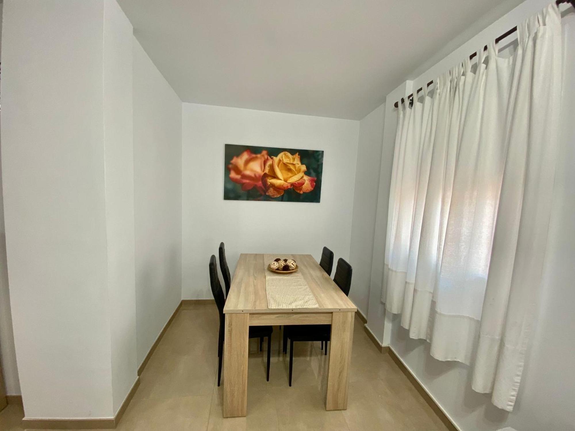 “Smile Nerja” Chic Apartment With Wifi, 4 Guests Esterno foto
