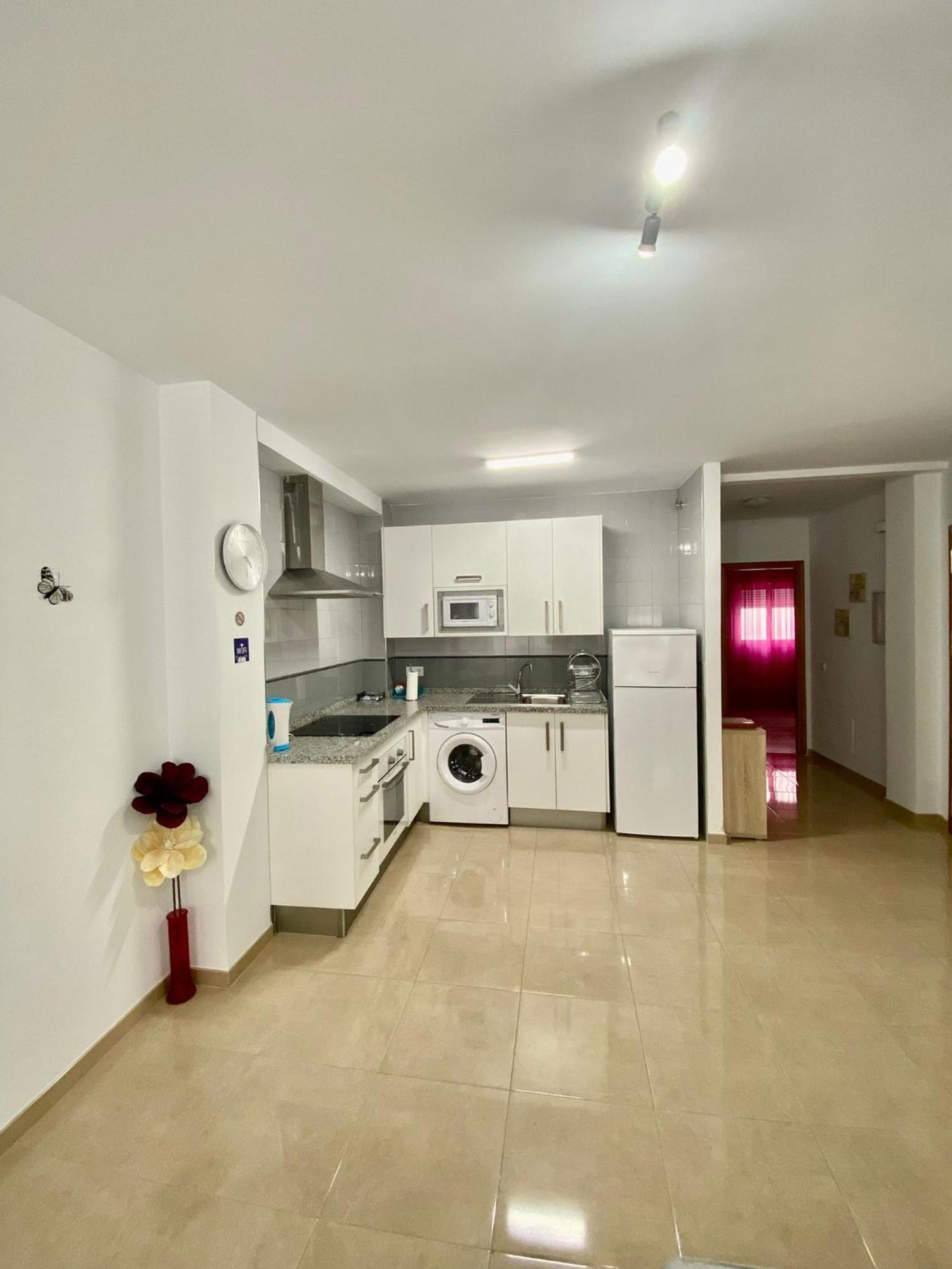 “Smile Nerja” Chic Apartment With Wifi, 4 Guests Esterno foto