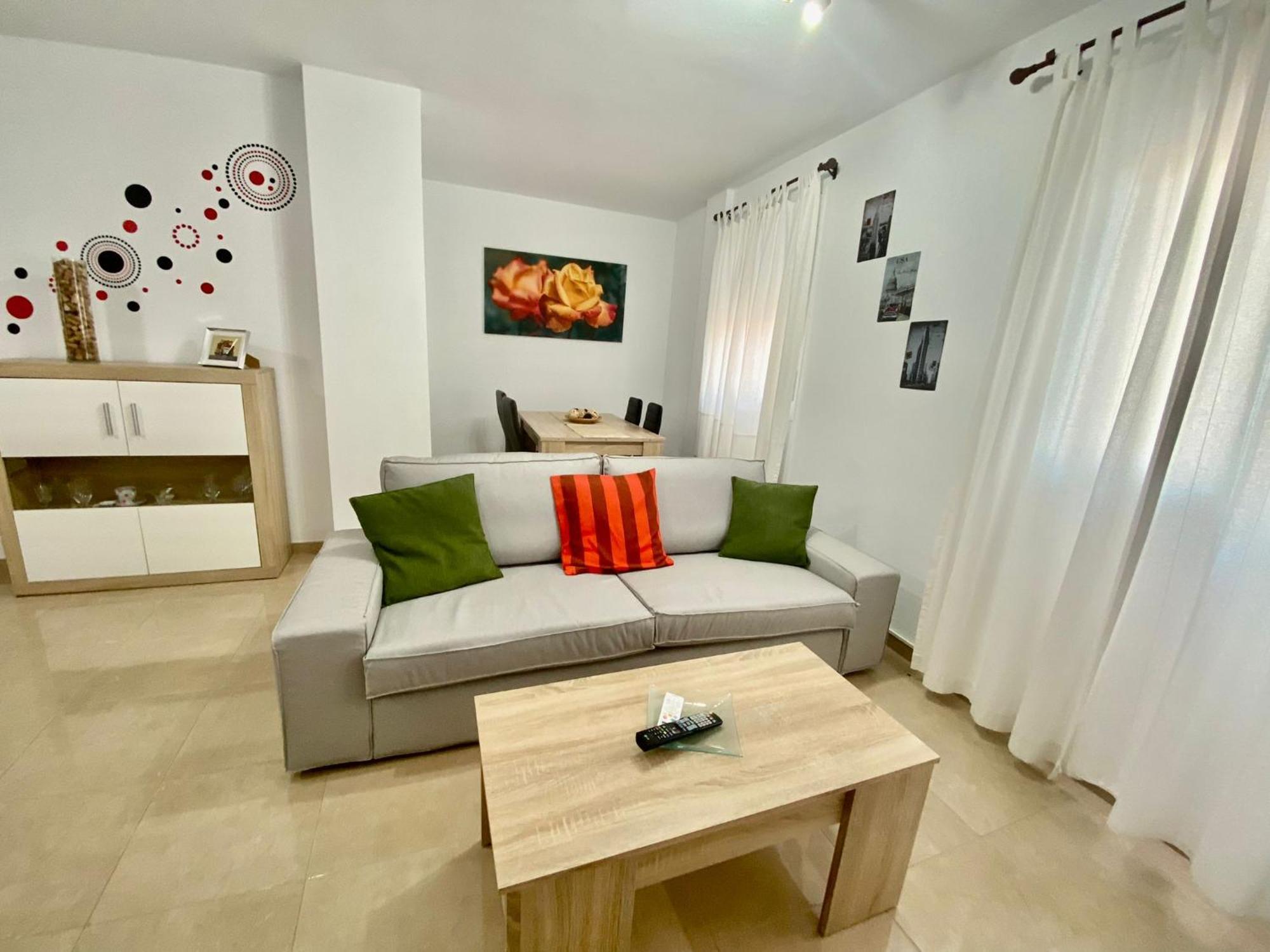 “Smile Nerja” Chic Apartment With Wifi, 4 Guests Esterno foto