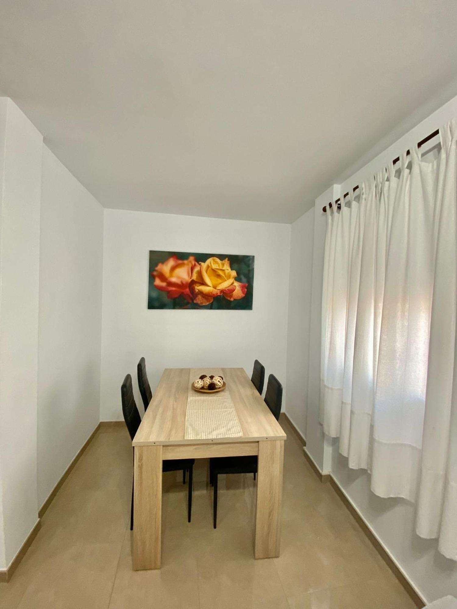 “Smile Nerja” Chic Apartment With Wifi, 4 Guests Esterno foto